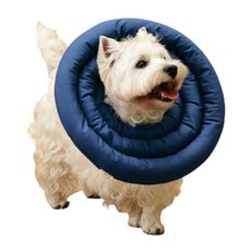 東元Arrr UFO造型頸圈, 海軍藍, 1個