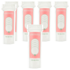 THE FACE SHOP 菲詩小舖 日用加厚圓形化妝棉, 6個, 80入