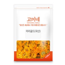 SUPERGOOD Gomine 韓國產金盞花茶, 100g, 1入, 1個
