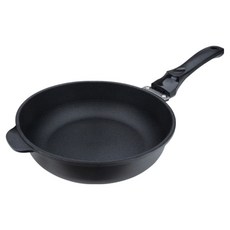 MiyAco 米雅可 遠紅外線陶瓷不沾 深型平底鍋 單把 無蓋 MY-B01P300, 30cm, 1個