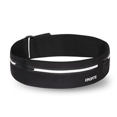 ERGATE 跑步腰包, 混色, 1個