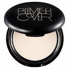 Hanskin 控油遮瑕粉餅 9g Bright 1個