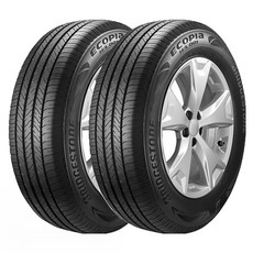 브리지스톤 에코피아 235/70R16 HL001, 2개, 출장장착