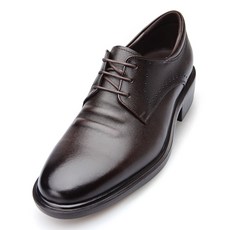 VONIN 綁帶德比手工鞋 4cm HD01