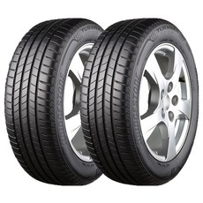 브리지스톤타이어 투란자 T005 255/35R19, 2개, 출장장착