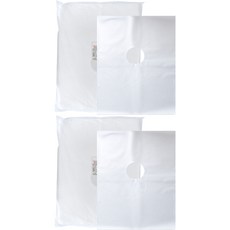 pyeonrian 一次性枕頭套衛生墊 36x45cm 100入, 2個