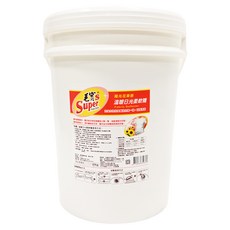 毛寶 溫暖日光柔軟精, 20kg, 1桶