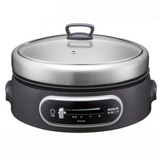 SANLUX 台灣三洋 多功能電火鍋 HPS-40F 110V 4公升