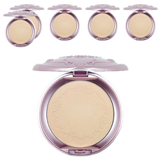 에뛰드 시크릿 빔 파우더 팩트 SPF36 PA+++ 15g, W13 내추럴 펄 베이지, 6개