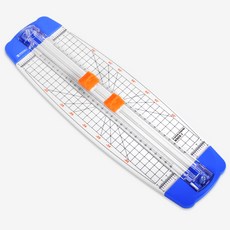 PAPER FRIEND 裁紙機 + 刀片, N909-1, A4