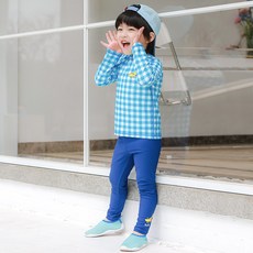 bay-b 兒童防曬泳衣上衣下身+泳帽組