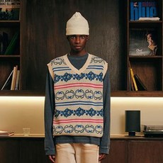 Brooklynmuseum 男士 N.CEAT Legacy 針織背心