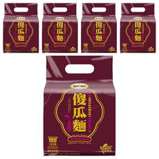 新宏 傻瓜麵 蔥香醋醋麵 辣味, 20包