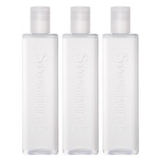 에뛰드 하우스 순정 약산성 5.5 진정 토너, 350ml, 3개