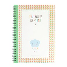 제이밀크 이유식일지, 쁘띠클라우드, 1개