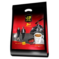 G7 三合一咖啡, 16g, 50包, 1袋
