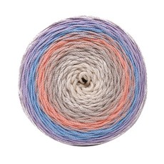 마마니트 마크라메 케이크 뜨개실, 믹스14, 1개