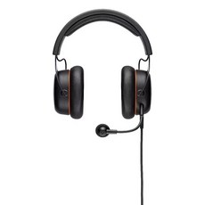 beyerdynamic 拜雅 有線電競耳機, 黑色, MMX100