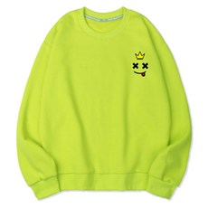 Benhit X King 半合身柔軟拉絨運動衫