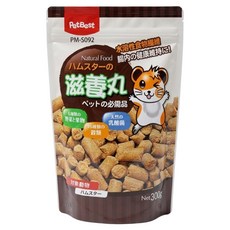 PetBest 鼠用滋養丸點心, 300g, 1包