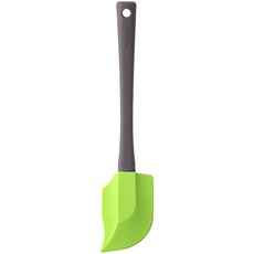 실리만 실리콘 알뜰주걱(대) 그린, 1개