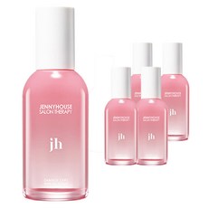 jennyhouse 婕宜彩妝 Salon Therapy護髮精華油, 5個, 100ml