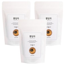 청년농원 저온가공 뽕잎차 삼각티백, 1g, 50개입, 3개