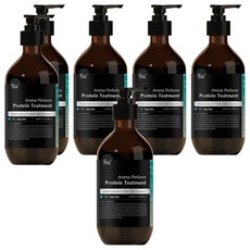 수오가닉 아쿠아키스 트리트먼트, 6개, 1L