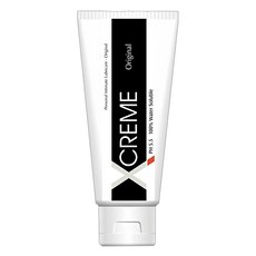 X-CREME 超快感 水感潤滑劑, 1條, 100ml