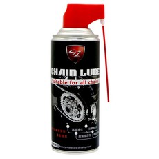 SZ 乾式鏈條油, 1瓶, 450ml