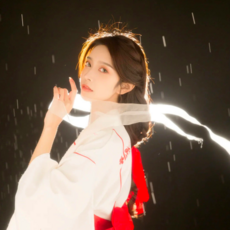 Kanta Universe 女式和服傳統服裝角色扮演