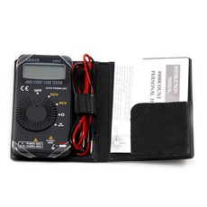 디지털 포켓 멀티 테스터기 SK-4201, 1개