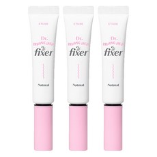 Etude NEW 醫師睫毛膏定色劑 6g, 01 Natural, 3條