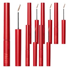 에스쁘아 더브로우 컬러 픽싱 카라 3g, 토프, 6개