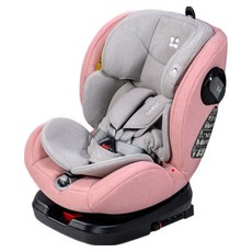 토드비 리보 360 회전형 카시트 ISOFIX, 자이핑크