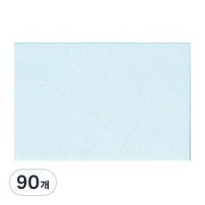 DOOSUNG PAPER 風 仁義禮智, 6個, 009(淺藍色)