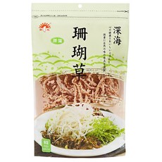 新光洋菜 珊瑚草, 300g, 1包