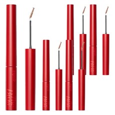 에스쁘아 더브로우 컬러 픽싱 카라 3g, 토프, 5개