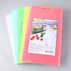 National 抗菌粉彩彩色砧板, 淺綠色, 1個