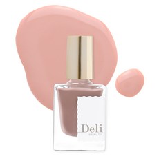 델리뷰티 딥시럽 루어인무드 네일컬러, MSY06 누디 파이, 10ml, 1개