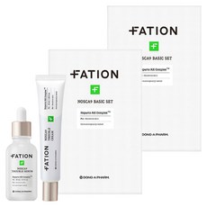 파티온 노스카나인 트러블 세럼 30ml + 트러블 크림 45ml 2종 세트, 2세트