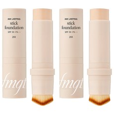 더페이스샵 FMGT 잉크래스팅 스틱 파운데이션 15g, 203, 2개
