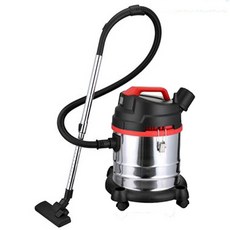 UnIMAX 工業用 營業用吸塵器 23L, UVC-1690S, 混合色