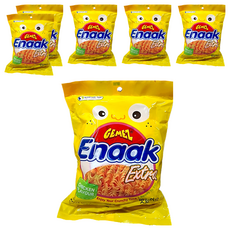 GEMEZ Enaak 韓式小雞麵 雞汁風味, 90g, 6袋