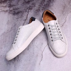 Dydin 復古風皮革運動鞋 RM1211