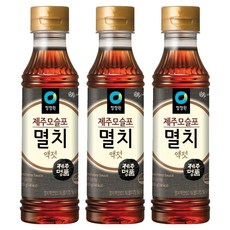 DAESANG 大象 清净園濟州摩西浦鯷魚露, 400g, 3個