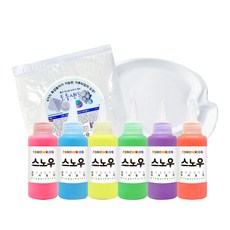 SNOWKIDS 粉彩黏土製作套組