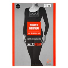 BASE ALPHA ESSENTIALS 女款發熱衛生衣褲組