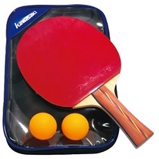 kawasaki 川崎 桌球拍/刀板桌拍, KPW280A, 不適用, 1組