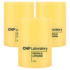 CNP차앤박 프로폴리스 립세린, 15ml, 3개